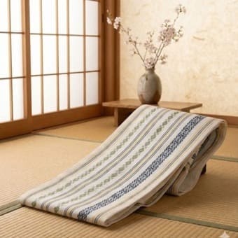 博多織の角帯