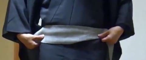 手先の長さを取る