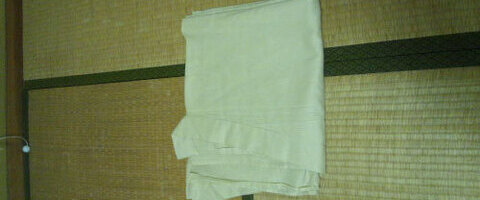 ネットに入れる